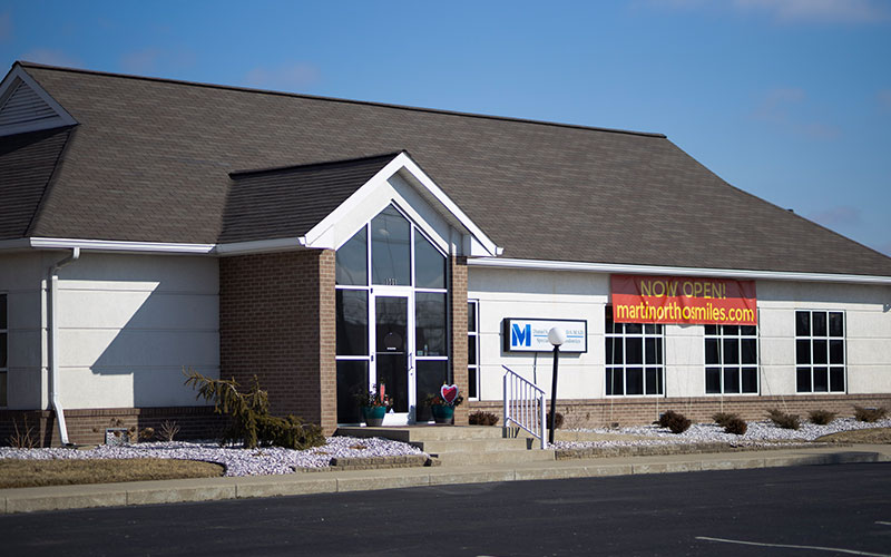 our office
